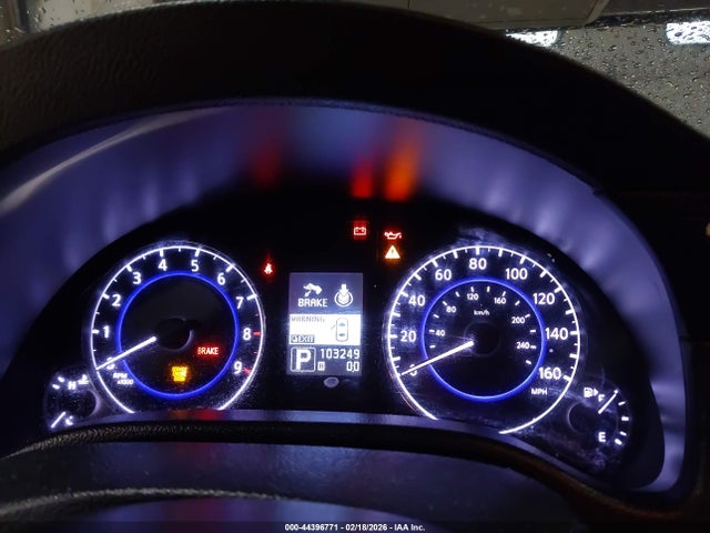 44396771 :رقم المزاد ، JN1CV6AP9DM720606 vin ، 2013 Infiniti G37 Journey مزاد بيع