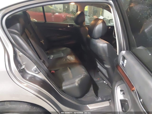 44396771 :رقم المزاد ، JN1CV6AP9DM720606 vin ، 2013 Infiniti G37 Journey مزاد بيع