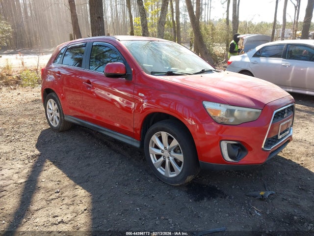 2015 MITSUBISHI OUTLANDER SPORT 4A4AR4AU8FE005521 Photo 0