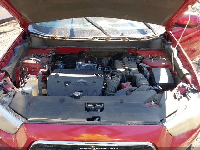 2015 MITSUBISHI OUTLANDER SPORT 4A4AR4AU8FE005521 Photo 9