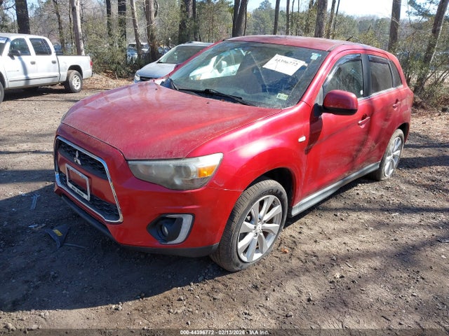 2015 MITSUBISHI OUTLANDER SPORT 4A4AR4AU8FE005521 Photo 1