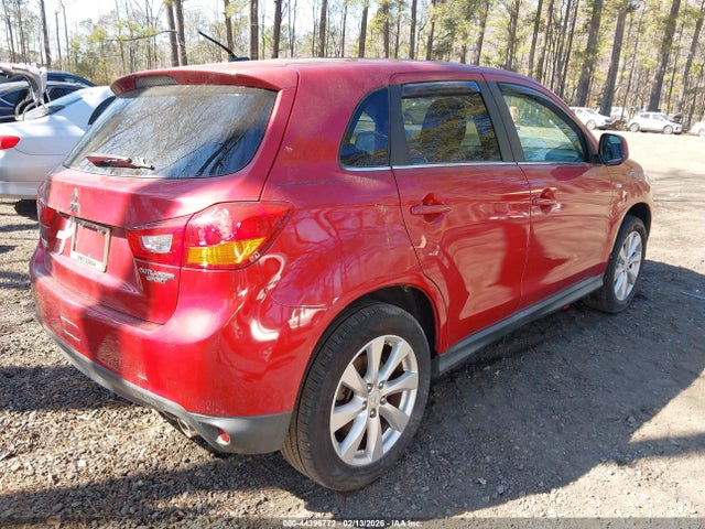 2015 MITSUBISHI OUTLANDER SPORT 4A4AR4AU8FE005521 Photo 3
