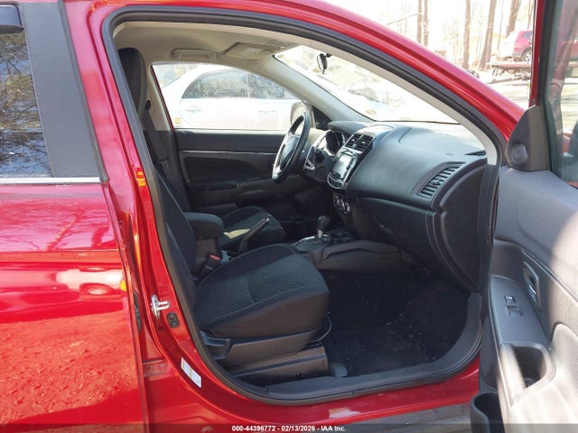 2015 MITSUBISHI OUTLANDER SPORT 4A4AR4AU8FE005521 Photo 4