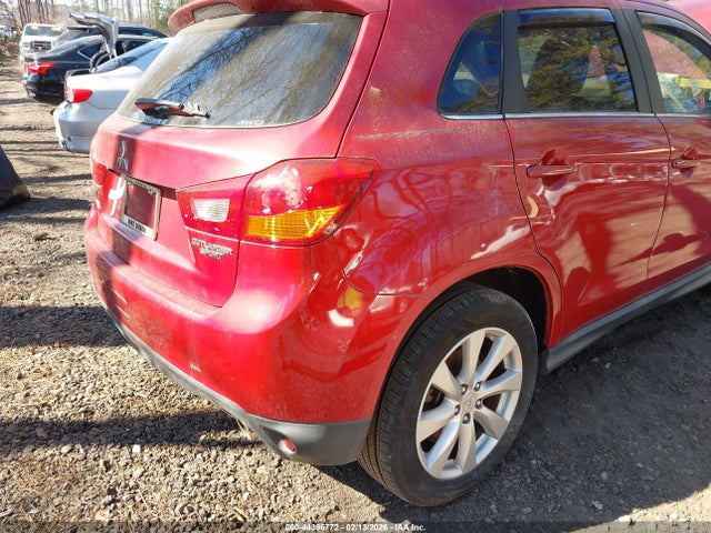 2015 MITSUBISHI OUTLANDER SPORT 4A4AR4AU8FE005521 Photo 5