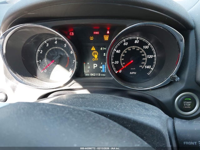 2015 MITSUBISHI OUTLANDER SPORT 4A4AR4AU8FE005521 Photo 6