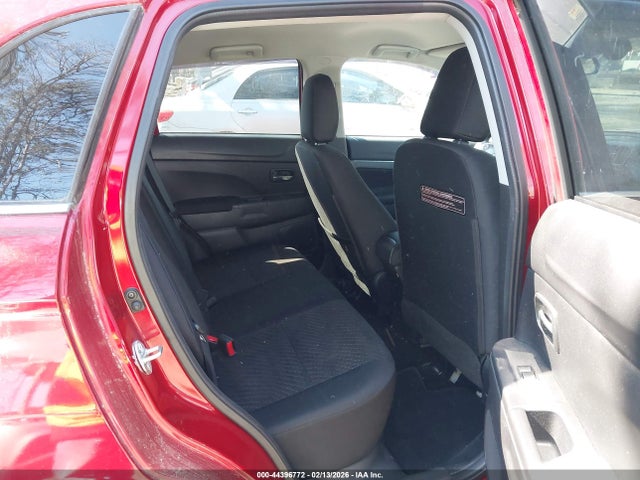 2015 MITSUBISHI OUTLANDER SPORT 4A4AR4AU8FE005521 Photo 7