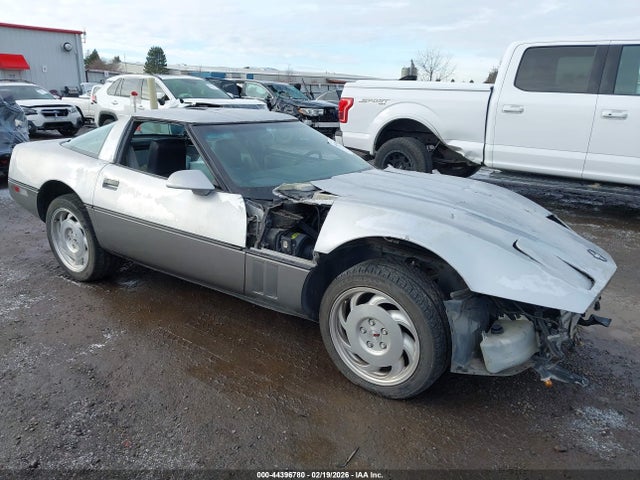 1985 CHEVROLET CORVETTE 1G1YY0784F5121626