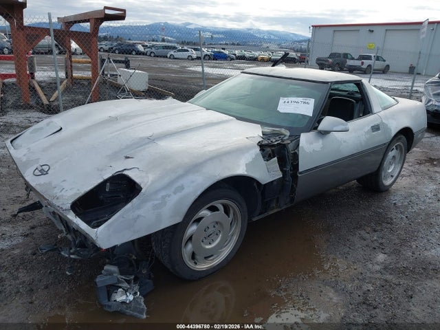 1985 CHEVROLET CORVETTE 1G1YY0784F5121626 Photo 1