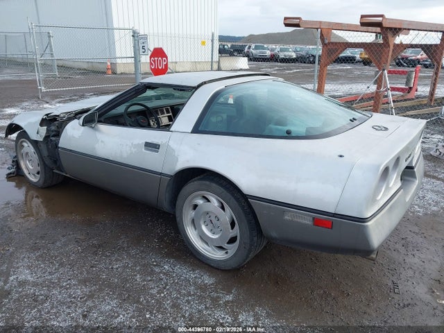 1985 CHEVROLET CORVETTE 1G1YY0784F5121626 Photo 2