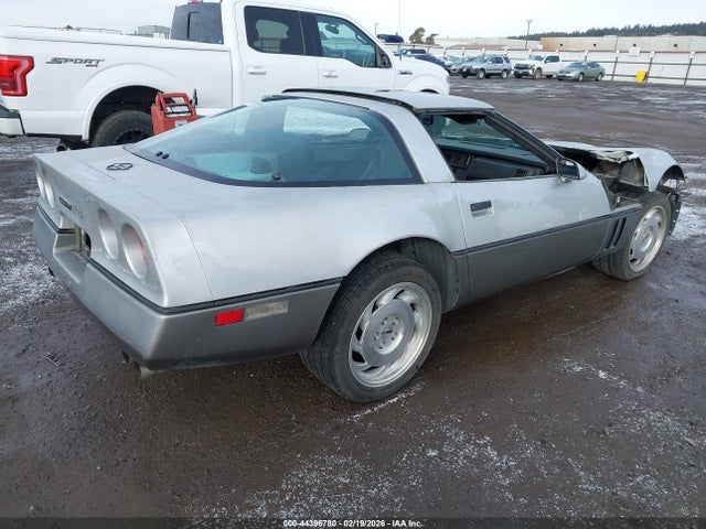 1985 CHEVROLET CORVETTE 1G1YY0784F5121626 Photo 3