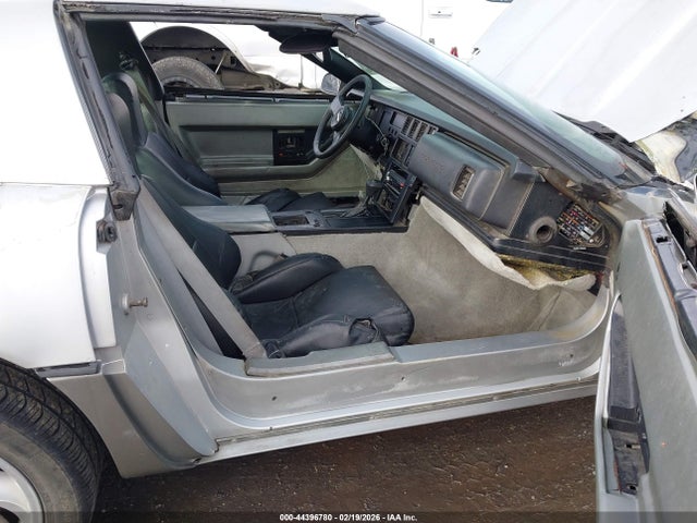 1985 CHEVROLET CORVETTE 1G1YY0784F5121626 Photo 4