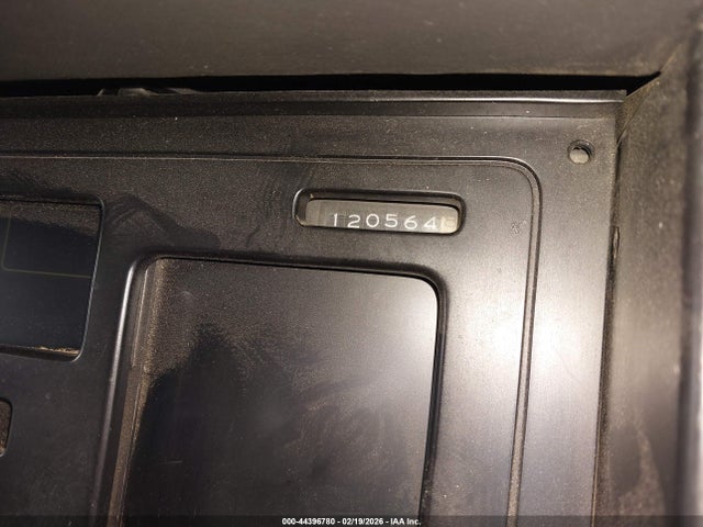 1985 CHEVROLET CORVETTE 1G1YY0784F5121626 Photo 6