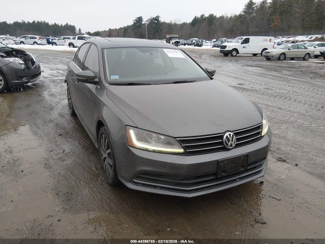 44396785 :رقم المزاد ، 3VWDB7AJ4HM259236 vin ، 2017 Volkswagen Jetta 1.4t Se مزاد بيع