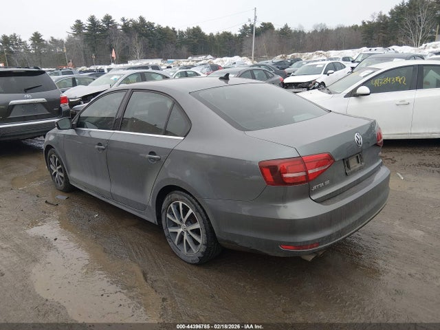44396785 :رقم المزاد ، 3VWDB7AJ4HM259236 vin ، 2017 Volkswagen Jetta 1.4t Se مزاد بيع