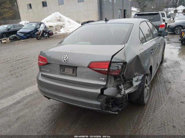 44396785 :رقم المزاد ، 3VWDB7AJ4HM259236 vin ، 2017 Volkswagen Jetta 1.4t Se مزاد بيع