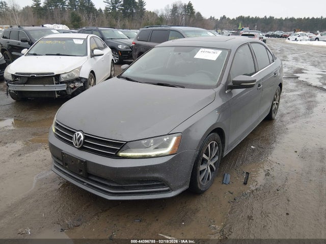 44396785 :رقم المزاد ، 3VWDB7AJ4HM259236 vin ، 2017 Volkswagen Jetta 1.4t Se مزاد بيع