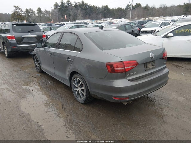 44396785 :رقم المزاد ، 3VWDB7AJ4HM259236 vin ، 2017 Volkswagen Jetta 1.4t Se مزاد بيع