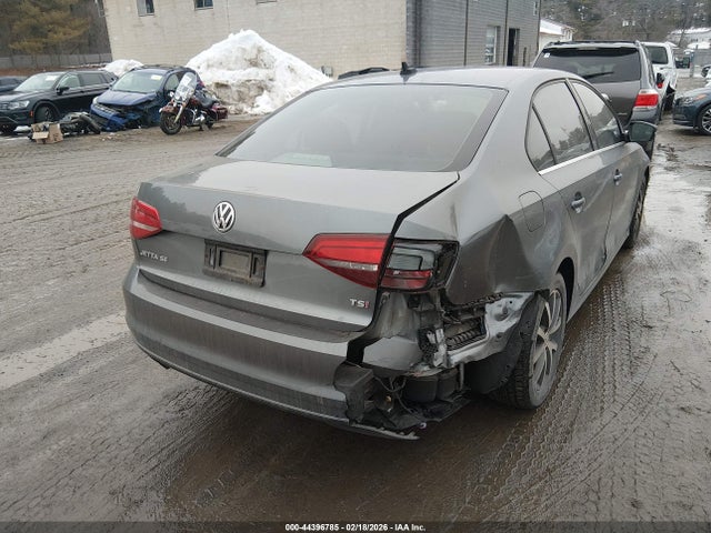 44396785 :رقم المزاد ، 3VWDB7AJ4HM259236 vin ، 2017 Volkswagen Jetta 1.4t Se مزاد بيع
