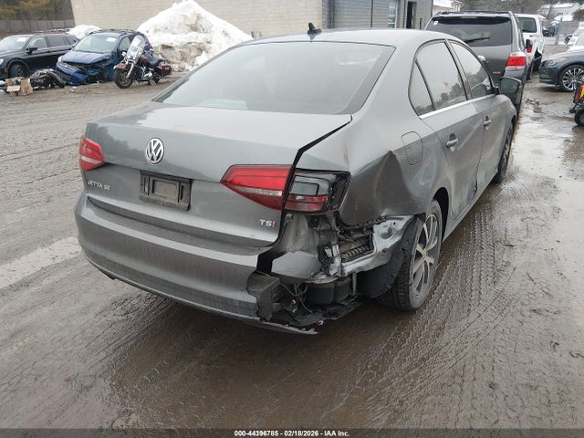 44396785 :رقم المزاد ، 3VWDB7AJ4HM259236 vin ، 2017 Volkswagen Jetta 1.4t Se مزاد بيع