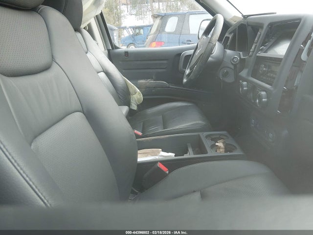 2014 HONDA RIDGELINE 5FPYK1F60EB013331 Photo 4