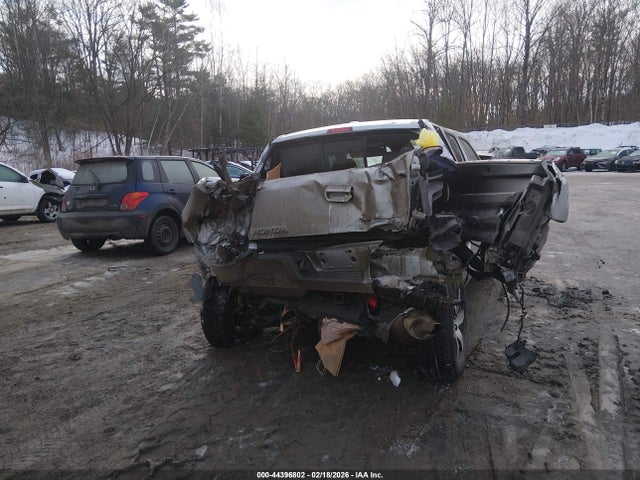 2014 HONDA RIDGELINE 5FPYK1F60EB013331 Photo 5