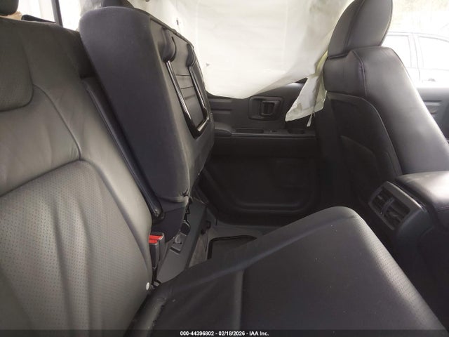 2014 HONDA RIDGELINE 5FPYK1F60EB013331 Photo 7