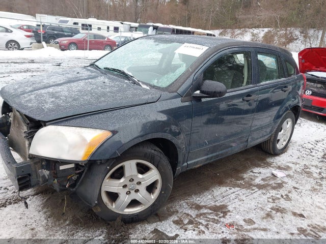 44396803 :رقم المزاد ، 1B3HB48B18D673170 vin ، 2008 Dodge Caliber Sxt مزاد بيع