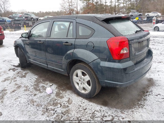 44396803 :رقم المزاد ، 1B3HB48B18D673170 vin ، 2008 Dodge Caliber Sxt مزاد بيع