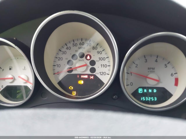 44396803 :رقم المزاد ، 1B3HB48B18D673170 vin ، 2008 Dodge Caliber Sxt مزاد بيع
