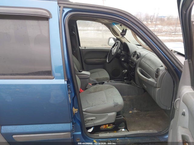 Продажа на аукционе авто 2006 Jeep Liberty Sport, vin: 1J4GL48K06W141590, номер лота: 44396805