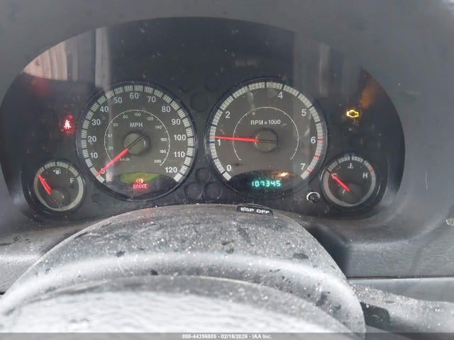 Продажа на аукционе авто 2006 Jeep Liberty Sport, vin: 1J4GL48K06W141590, номер лота: 44396805