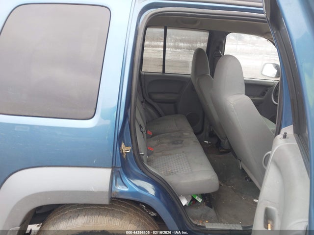 Продажа на аукционе авто 2006 Jeep Liberty Sport, vin: 1J4GL48K06W141590, номер лота: 44396805