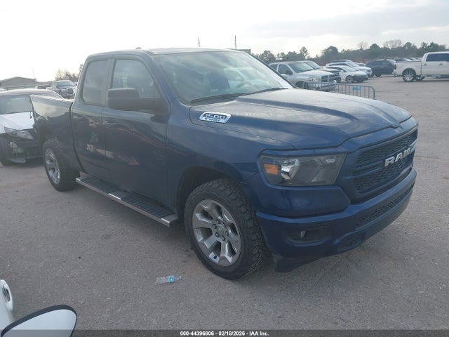 2024 RAM 1500 1C6SRECG4RN140404