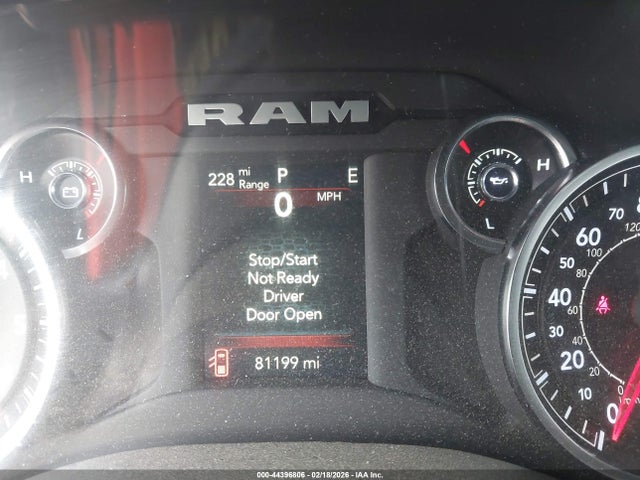 Продаж на аукціоні авто 2024 Ram 1500 Tradesman  4x2 6'4 Box, vin: 1C6SRECG4RN140404, номер лоту: 44396806