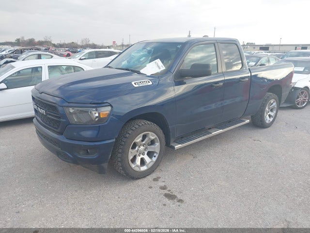 2024 RAM 1500 1C6SRECG4RN140404 Photo 1