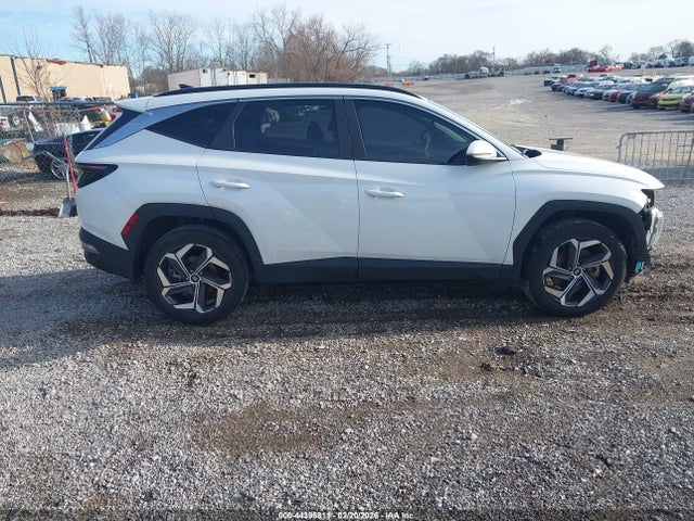 2023 HYUNDAI TUCSON 5NMJFCAE6PH267023