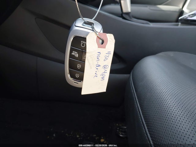 2023 HYUNDAI TUCSON 5NMJFCAE6PH267023 Photo 10