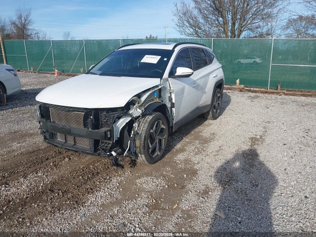 2023 HYUNDAI TUCSON 5NMJFCAE6PH267023 Photo 1