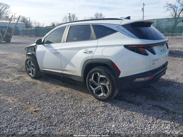 2023 HYUNDAI TUCSON 5NMJFCAE6PH267023 Photo 2
