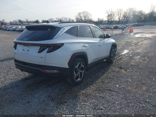 2023 HYUNDAI TUCSON 5NMJFCAE6PH267023 Photo 3