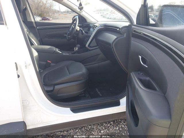 2023 HYUNDAI TUCSON 5NMJFCAE6PH267023 Photo 4