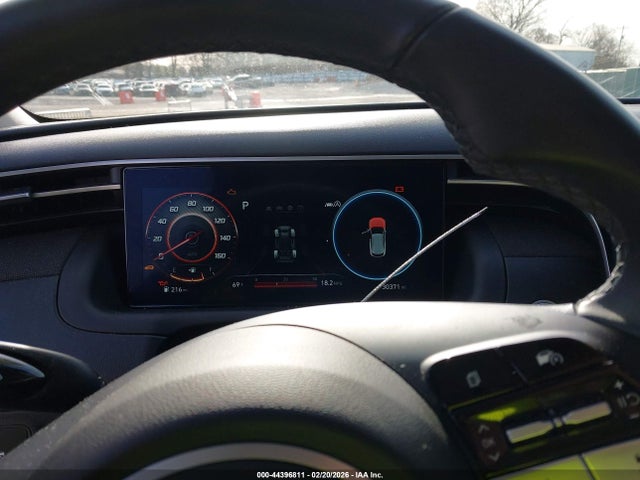 2023 HYUNDAI TUCSON 5NMJFCAE6PH267023 Photo 6