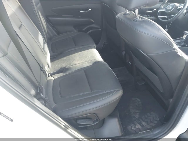 2023 HYUNDAI TUCSON 5NMJFCAE6PH267023 Photo 7