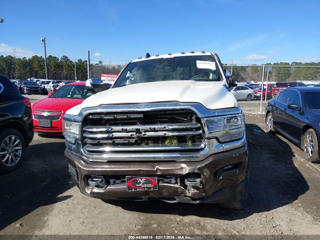 Продажа на аукционе авто 2022 Ram 2500 Limited Longhorn  4x4 6'4 Box, vin: 3C6UR5GL9NG128820, номер лота: 44396818