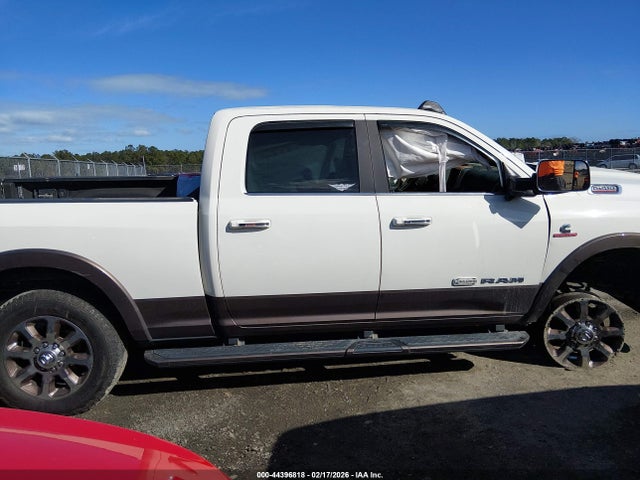 Продажа на аукционе авто 2022 Ram 2500 Limited Longhorn  4x4 6'4 Box, vin: 3C6UR5GL9NG128820, номер лота: 44396818