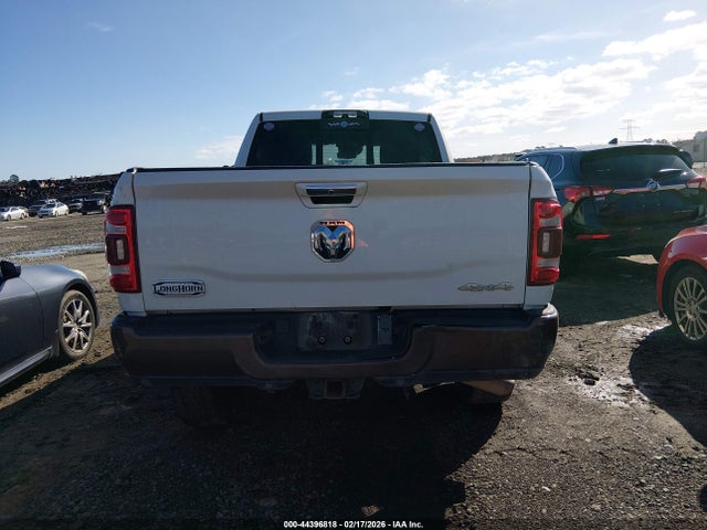 Продажа на аукционе авто 2022 Ram 2500 Limited Longhorn  4x4 6'4 Box, vin: 3C6UR5GL9NG128820, номер лота: 44396818