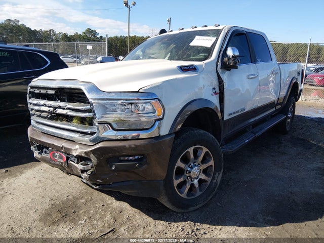 Продажа на аукционе авто 2022 Ram 2500 Limited Longhorn  4x4 6'4 Box, vin: 3C6UR5GL9NG128820, номер лота: 44396818