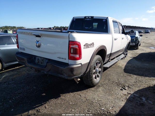 Продажа на аукционе авто 2022 Ram 2500 Limited Longhorn  4x4 6'4 Box, vin: 3C6UR5GL9NG128820, номер лота: 44396818
