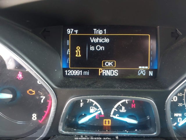 2019 Ford Escape Se მანქანა იყიდება აუქციონზე, vin: 1FMCU9GD2KUA37556, აუქციონის ნომერი: 44396819