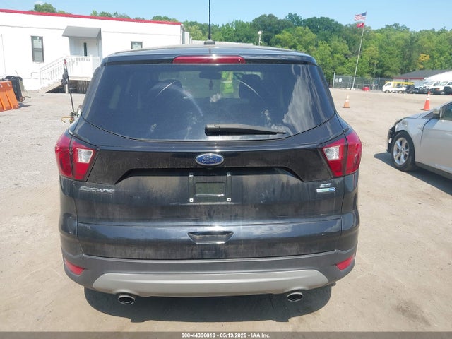 2019 Ford Escape Se მანქანა იყიდება აუქციონზე, vin: 1FMCU9GD2KUA37556, აუქციონის ნომერი: 44396819